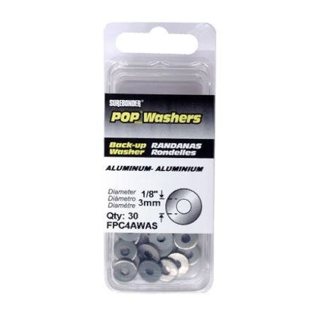 Fpc 30PK ALU Washer FPC4AWAS